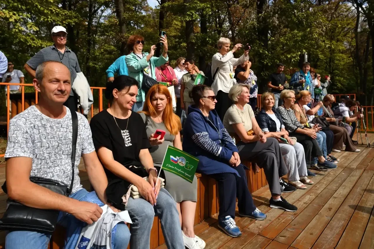 Празднование Дня Республики Адыгея и Дня города Майкопа | Афиша мероприятий