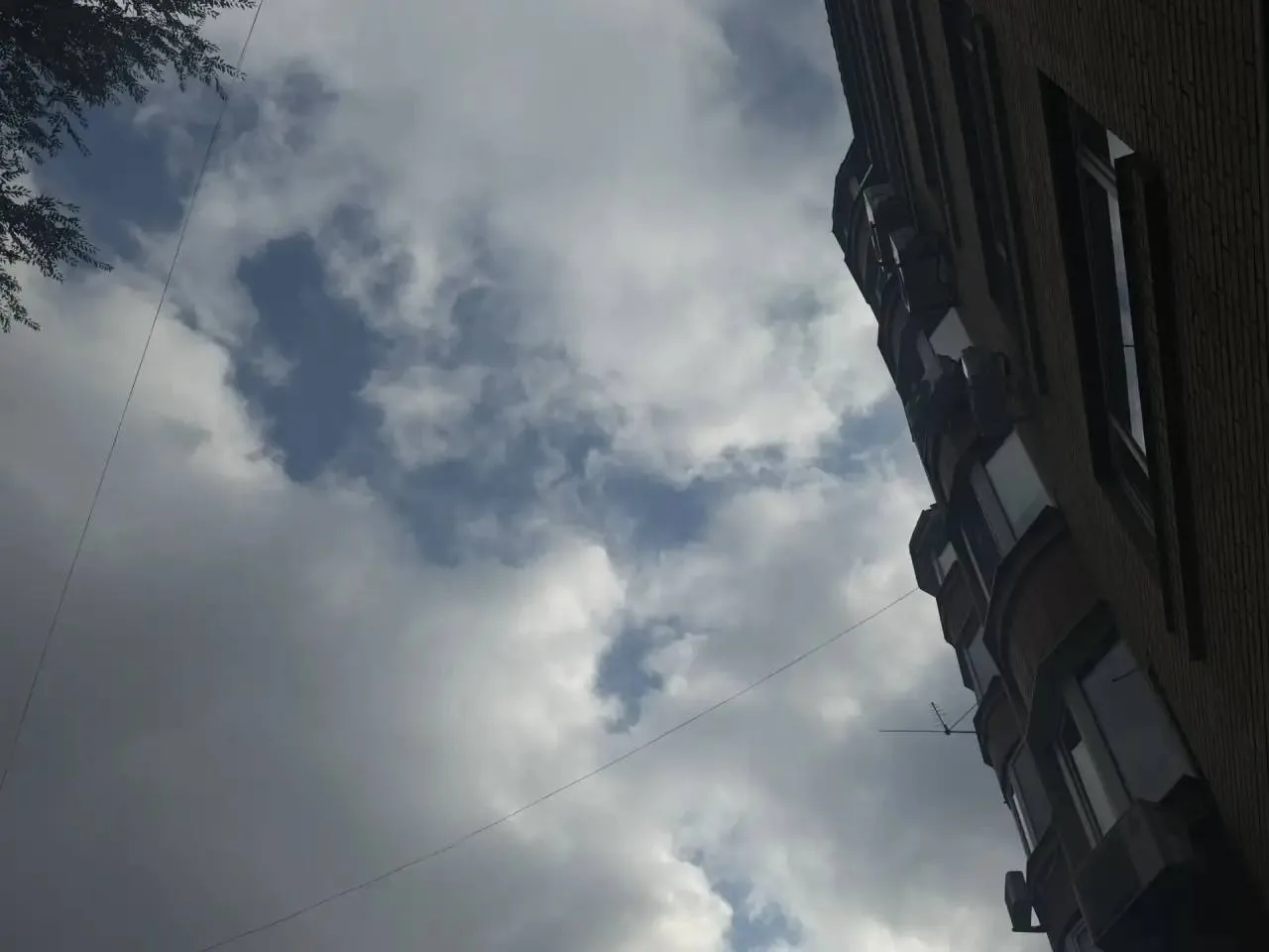 В небе над Батайском были слышны взрывы 30 июля