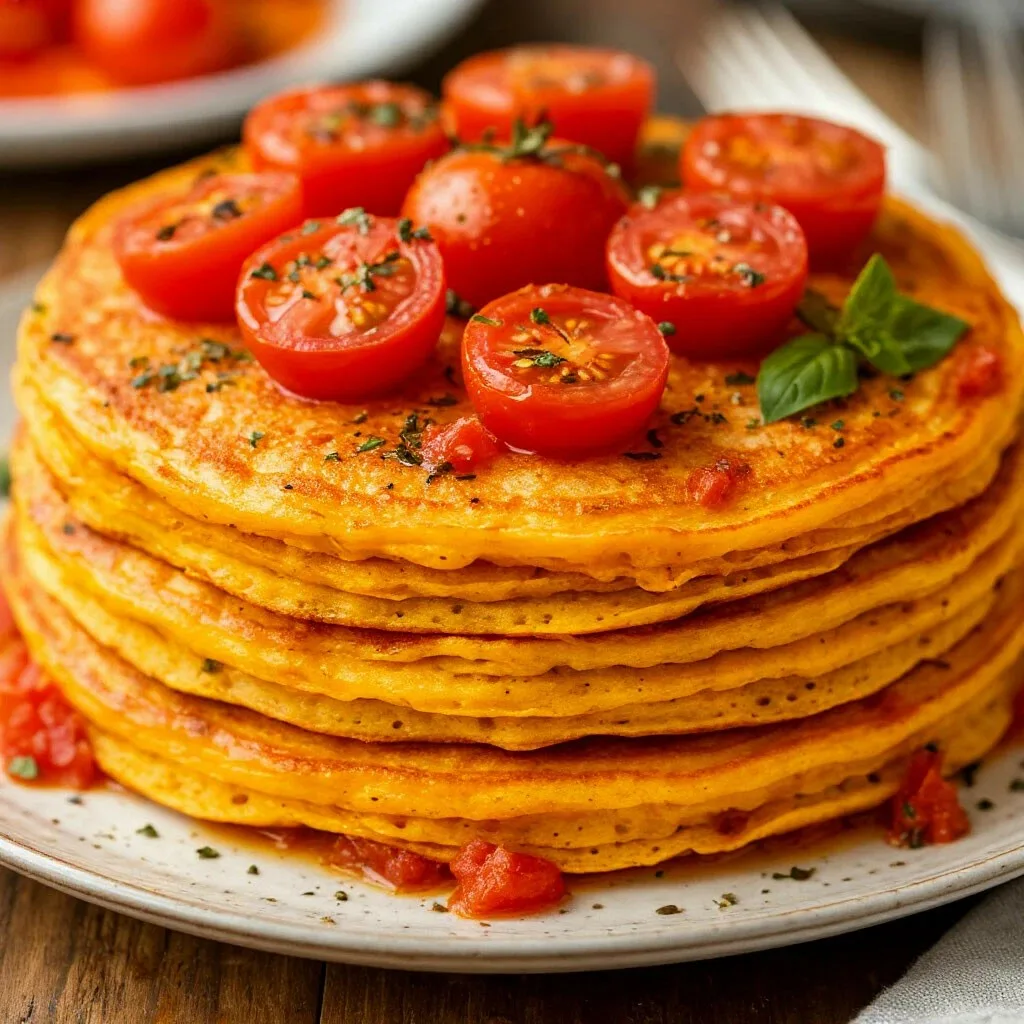 Кабачковый торт