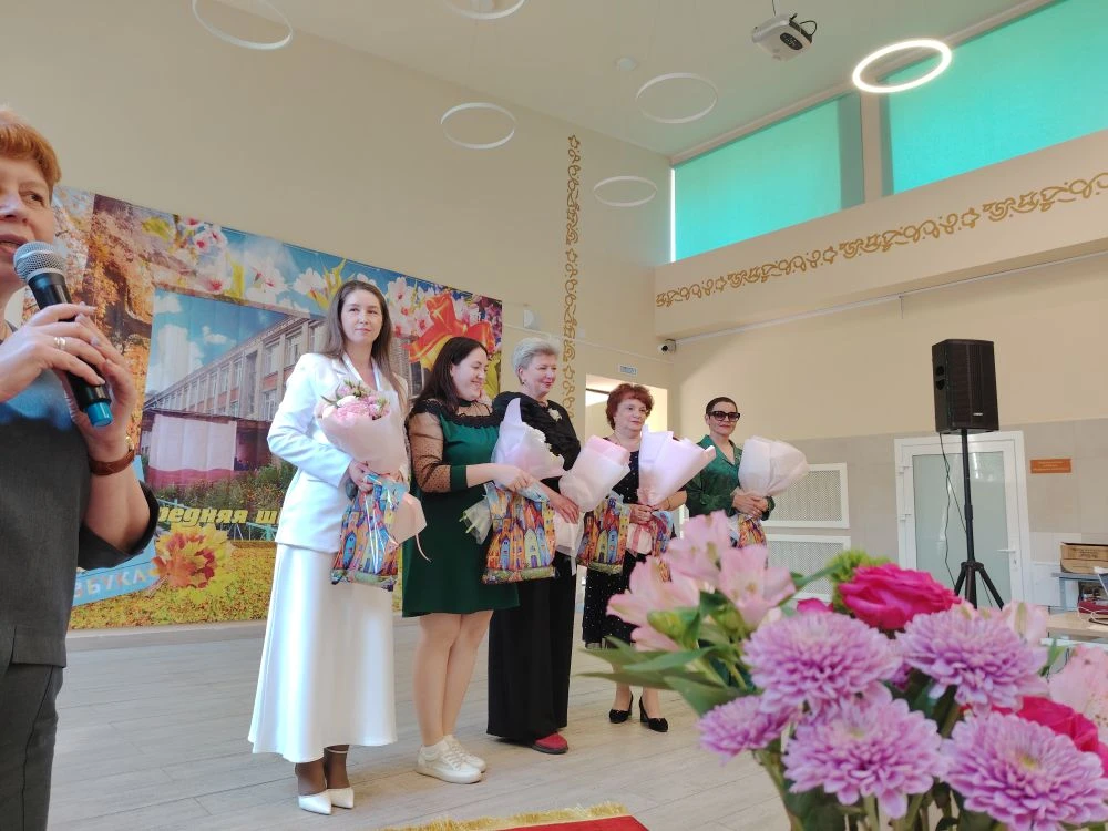 В нашей школе последние дни выдались особенно яркими 🎉