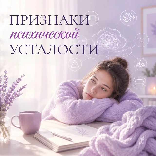 Иногда вы не ленитесь. Вы просто устали настолько, что даже отдых перестаёт помогать.
