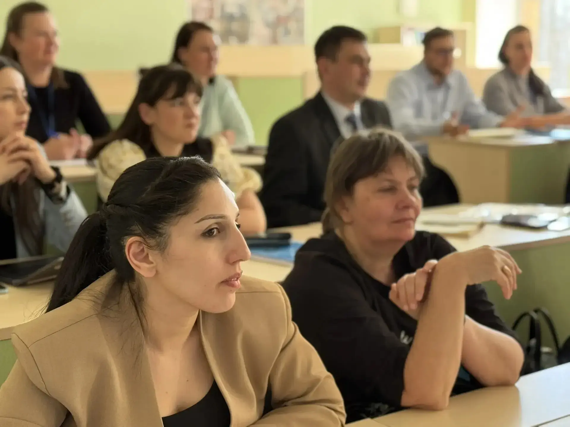 🧩 Школа как комплекс: слушатели программы Просвета знакомятся с опытом передовых школ Петербурга  Вт