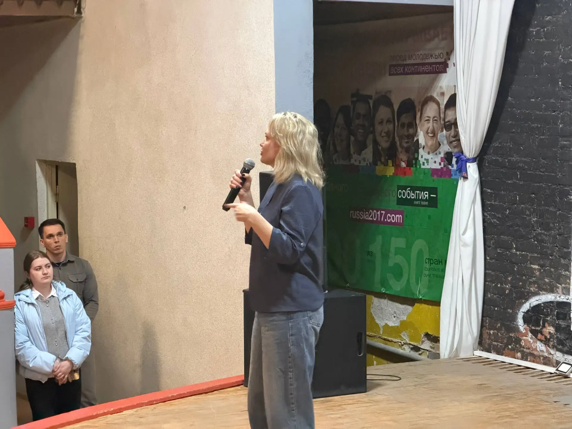 🤰 В преддверии Дня беременных, который ежегодно отмечается 7 апреля, студенты Ейского полипрофильног