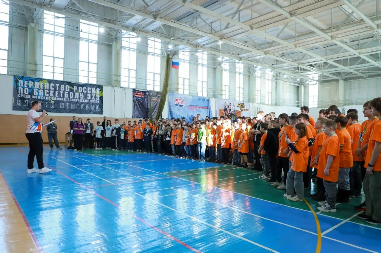 🤖15 марта 2026 года в Нижнем Новгороде на базе ФГБОУ ВО «НГТУ им. Р.Е. Алексеева» прош...