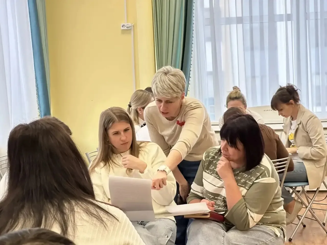 Свобода или контроль? Как мы учились видеть настоящую детскую игру  17 февраля в нашем детском саду 