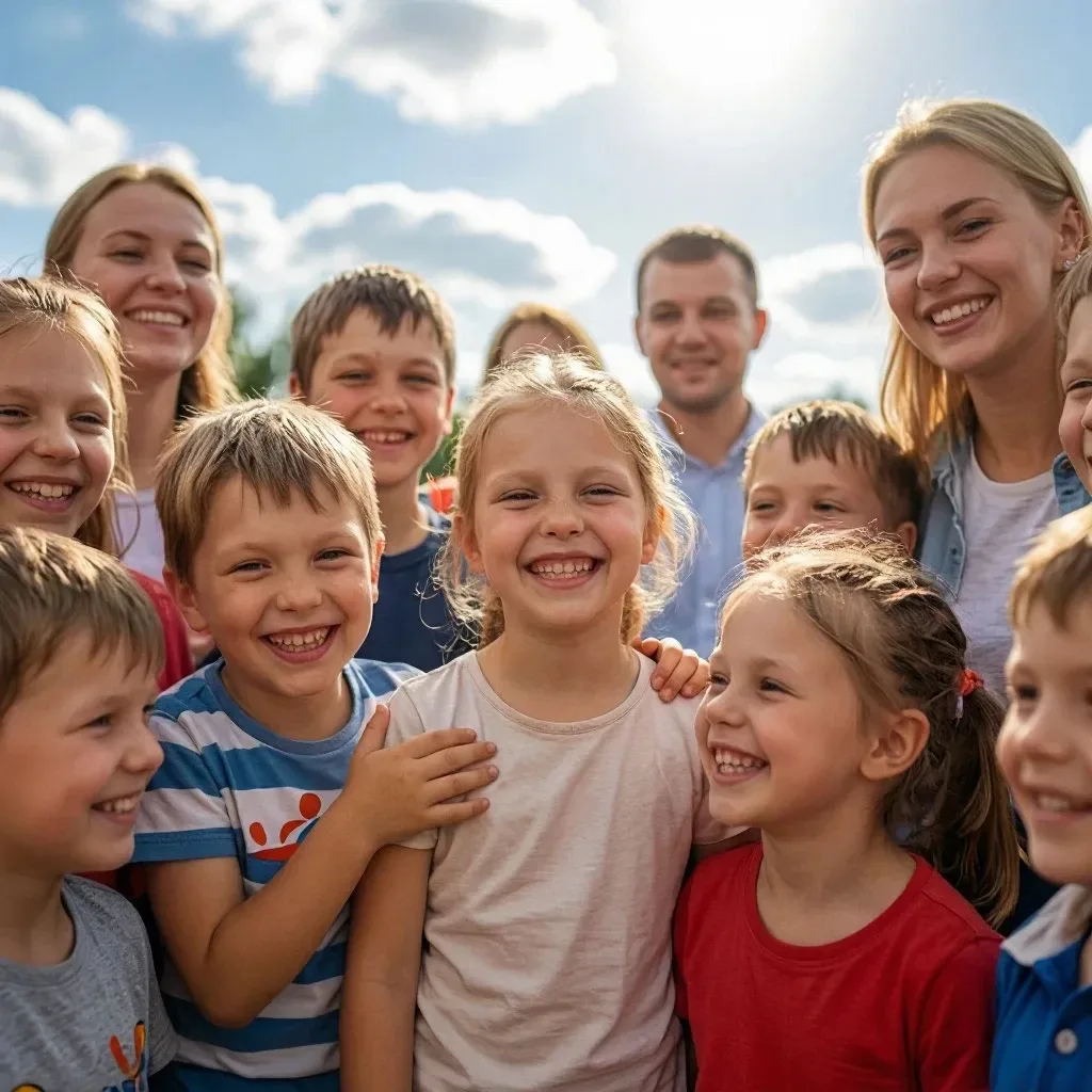 Уважаемые жители, дорогие родители!