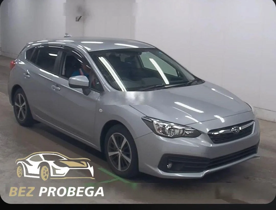 👀 Subaru для Дмитрия — полный привод, EyeSight и отличная комплектация!