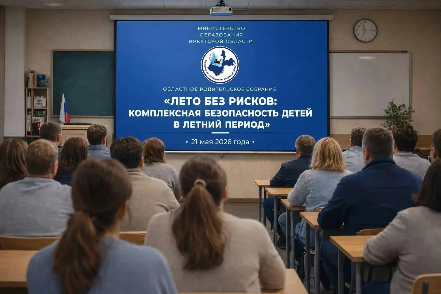 В преддверии летних каникул педагоги нашей школы провели родительские собрания, на кото...