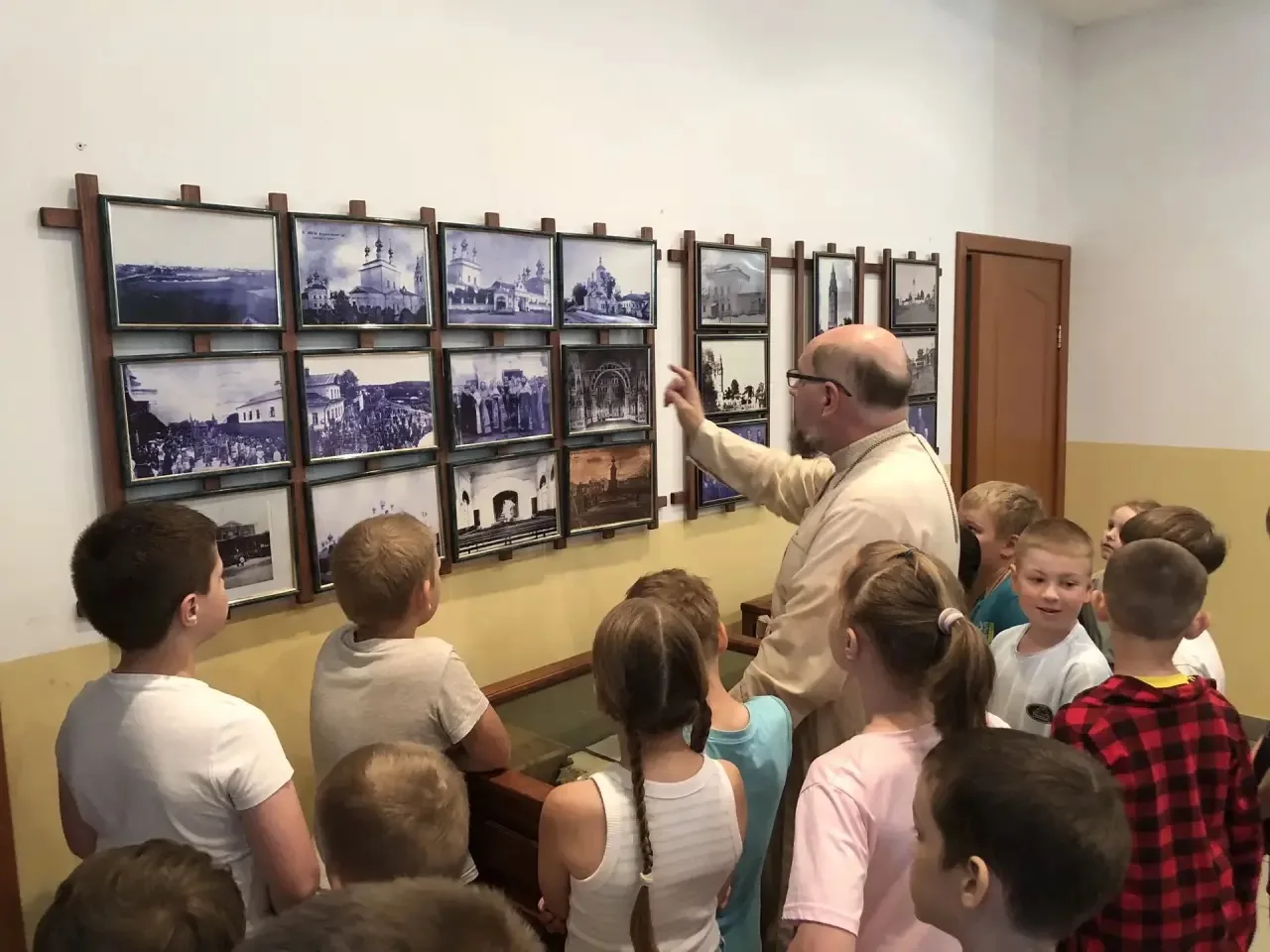 Новости из школьного лагеря☺️