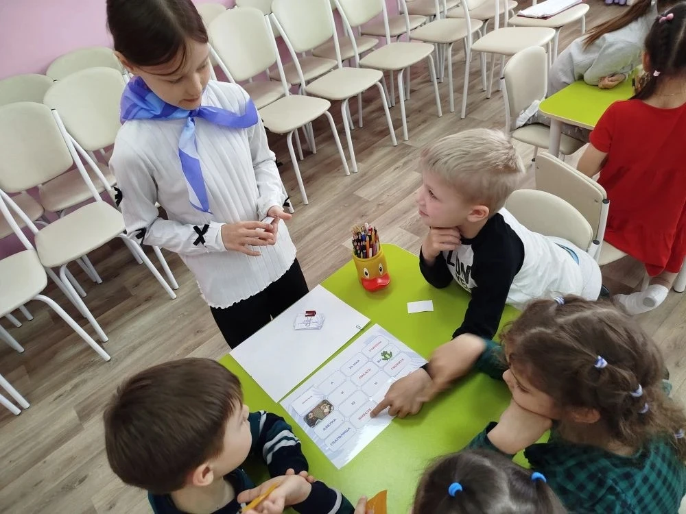 📃Акция «Орлята – дошколятам» 📃  📍24-го мая в нашей стране отмечается День славянской письменности и 