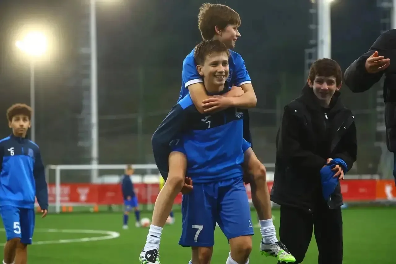 🏆 Золото «Кубка Чёрного моря»: в составе победителей — наши ученики!  В городе Сочи прошёл Междунаро
