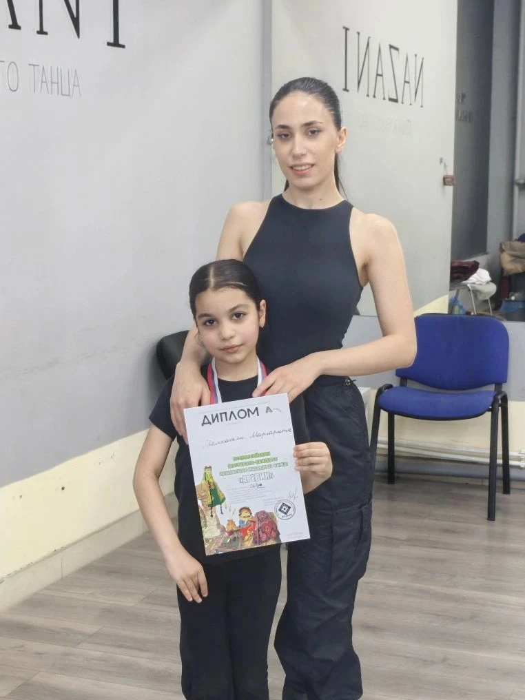 ПОЗДРАВЛЯЕМ🏆💃 

07.06.2026 года в городе-курорте Кисловодск прошёл Всероссийский фестиваль-конкурс