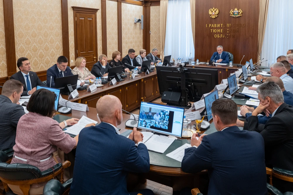 В правительстве региона обсудили вопросы антитеррористической безопасности в Единый ден...