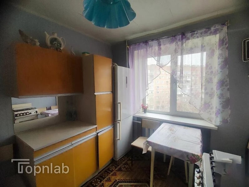 6️⃣ Однокомн квартира, 33 кв м, 2/5 этаж , Калининский р-н, б-р Шахтостроителей