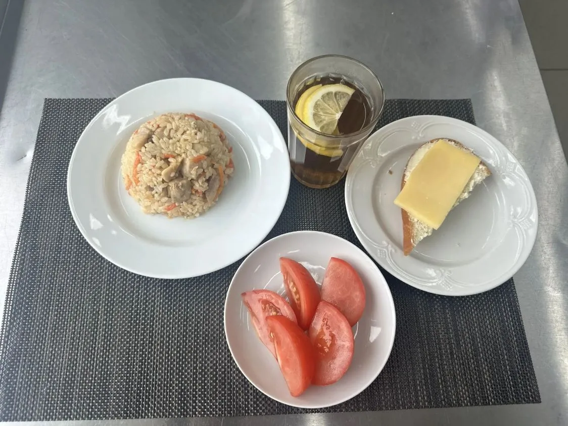 Завтрак
29.07.2026