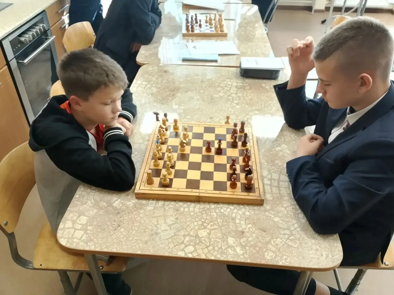 ИНТЕЛЛЕКТУАЛЬНЫЙ СТАРТ♟️