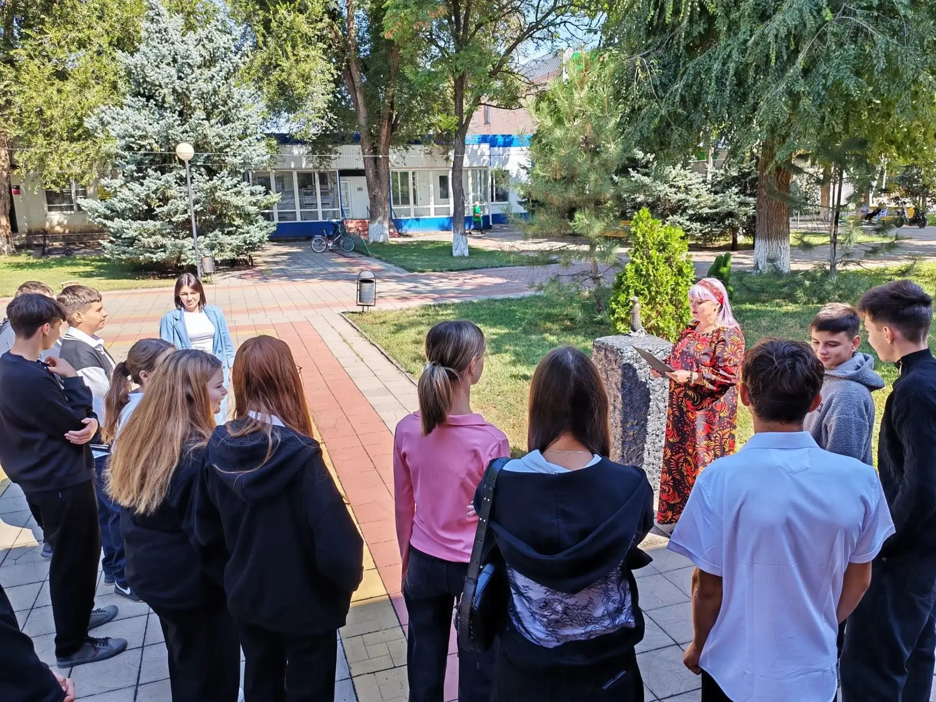 Познавательная программа «Путешествие по родному краю»