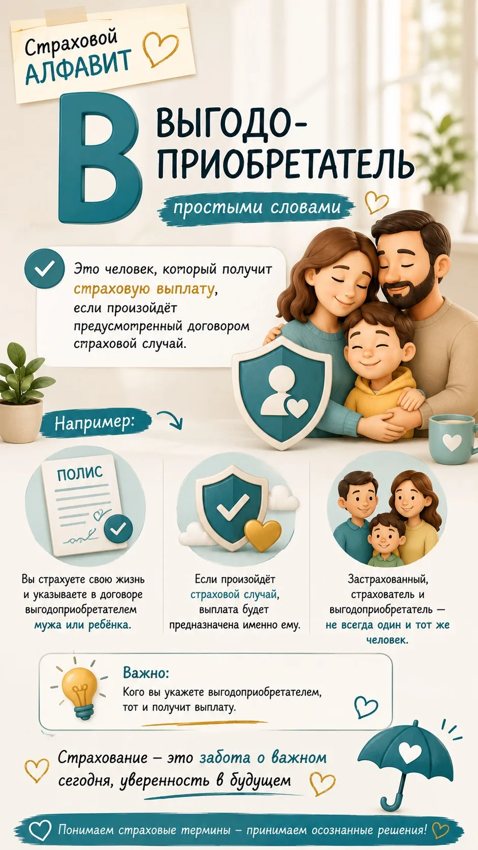 ПРОСТЫМИ СЛОВАМИ 🩵