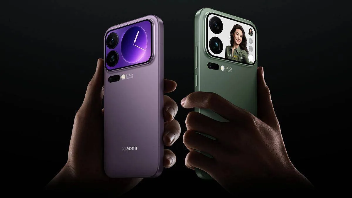 Не нарушая традиций: смотрим на китайский 18 Pro