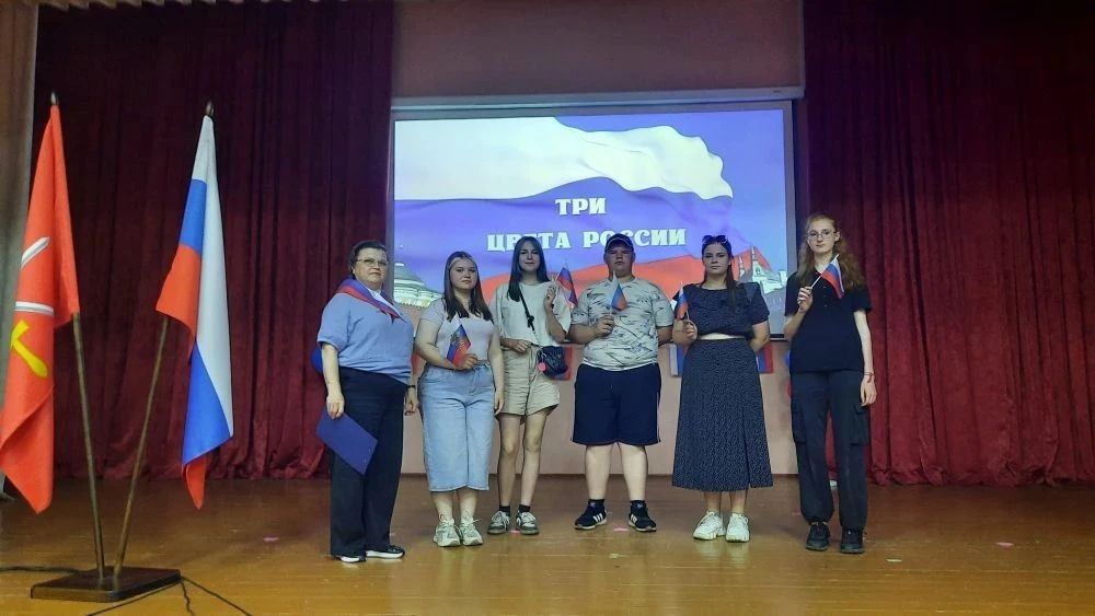 В доме культуры п. Новольвовск Кимовского района в рамках регионального проекта "Пушкинская карта" п