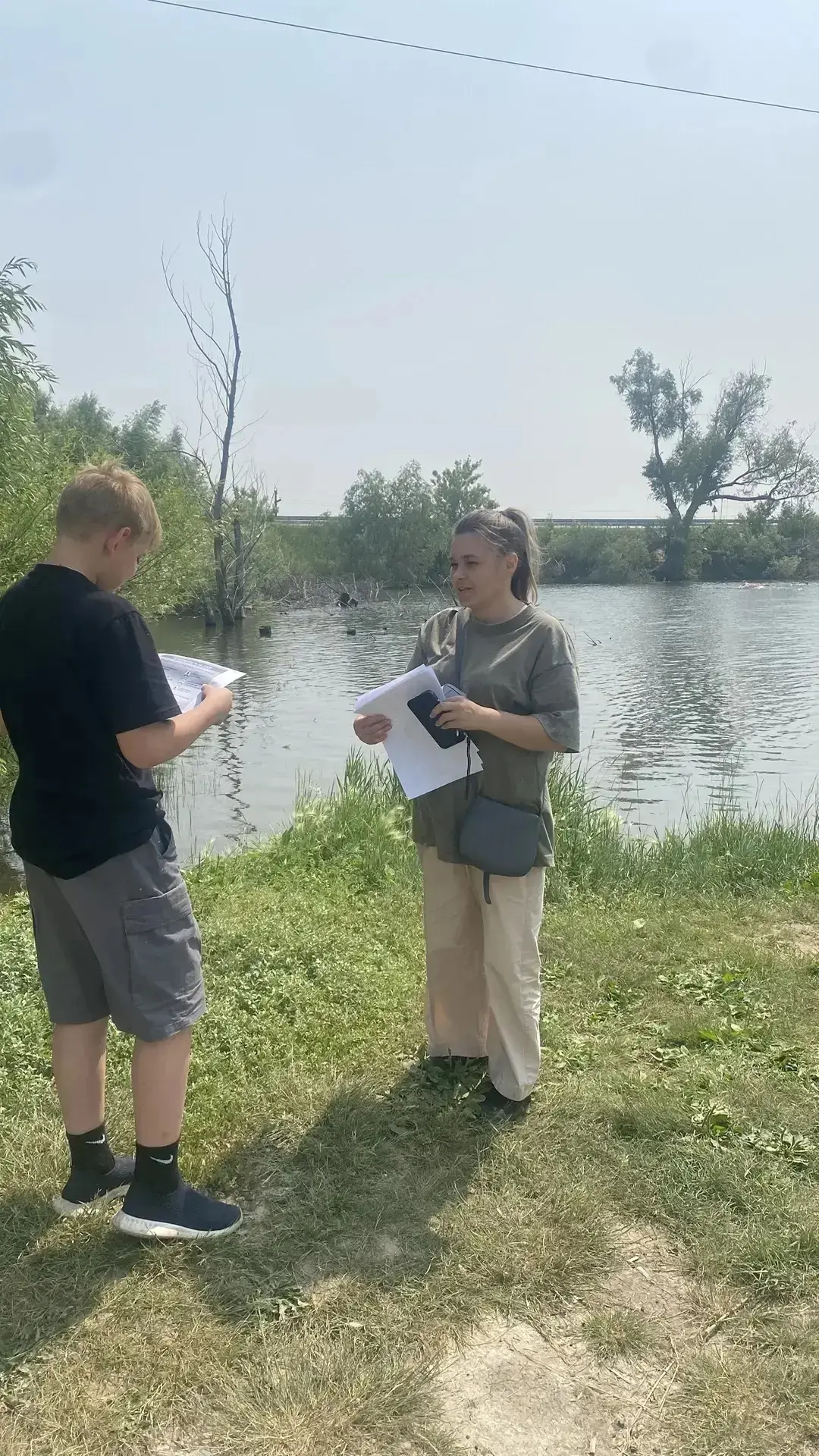 🔹Родительский патруль🔹 
 
👉В целях профилактики безопасного поведения детей на водных объектах в 