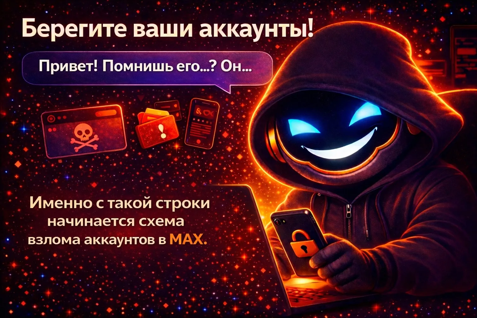 🧐 Привет! Помнишь его?   Такие сообщения цепляют сразу. Любопытство срабатывает быстрее, чем логика.