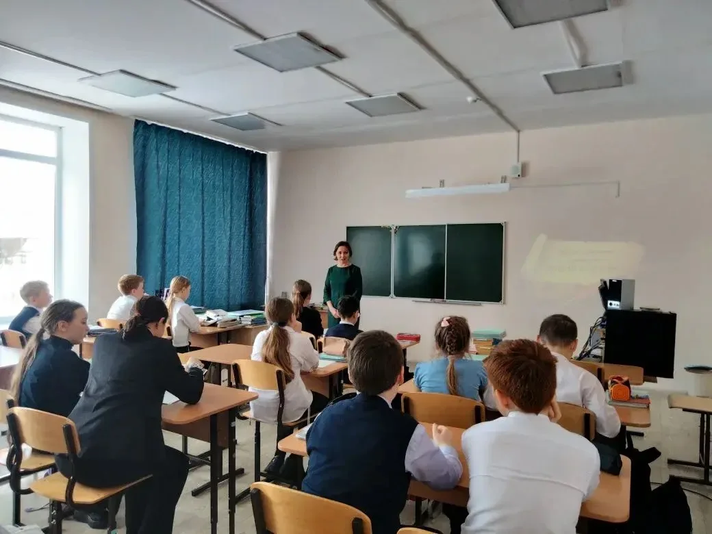 2 марта прошел школьный этап  международного конкурса  чтецов "Живая классика". Меропри...