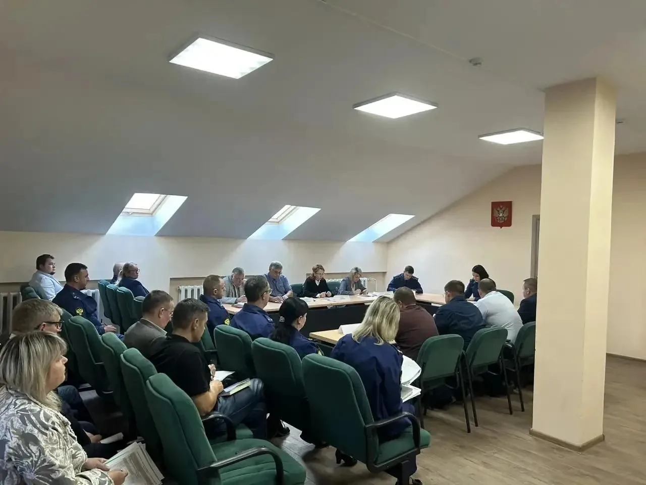 Прокуратура контролирует подготовку города Челябинска к отопительному периоду 2026-2027...