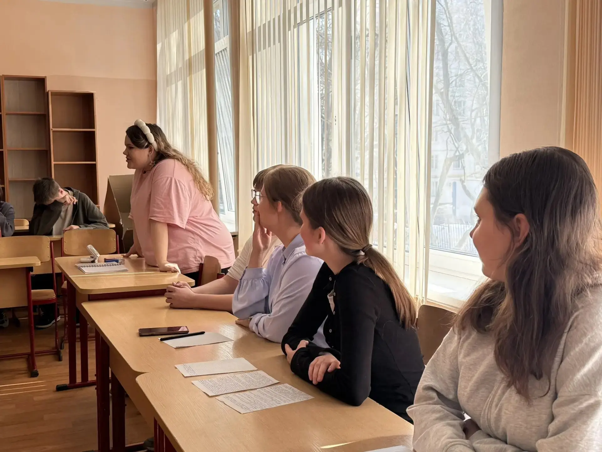 🧑‍⚖ Исторический вердикт: девятиклассники судили императора Александра II  📅 На этой неделе под руко