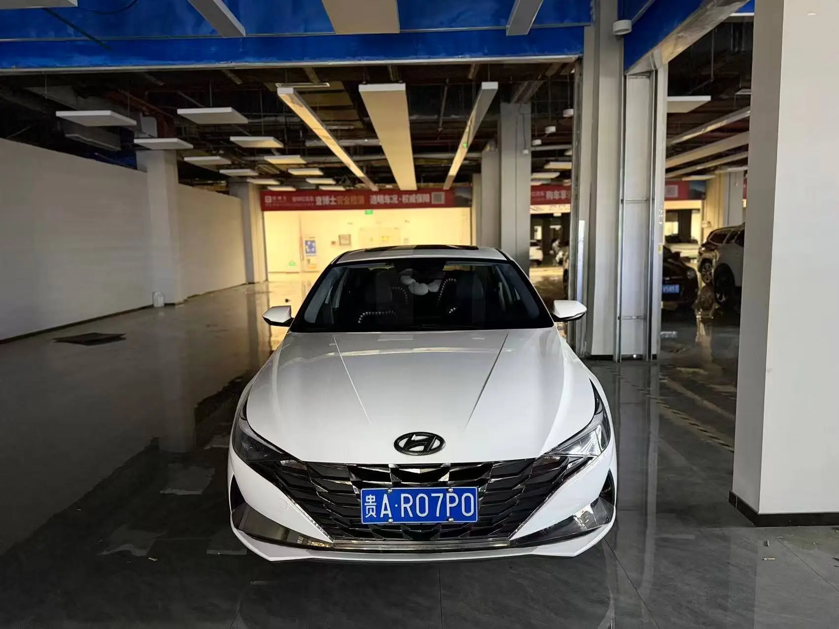 ❗️Предложение дня

Hyundai Elantra по очень интересному прайсу

⚙️ Характеристики:

Год выпуска: 202