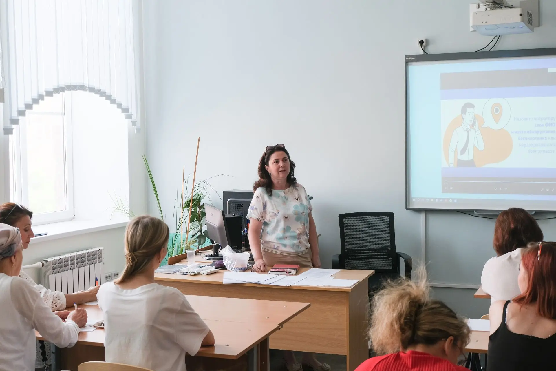 📢 В АГТ прошли родительские собрания для первокурсников