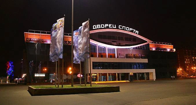 🏟 Дворец спорта «Нагорный» на Гагарина обновят.