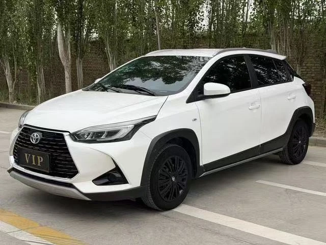 Toyota Yaris L 1.5 112 лс