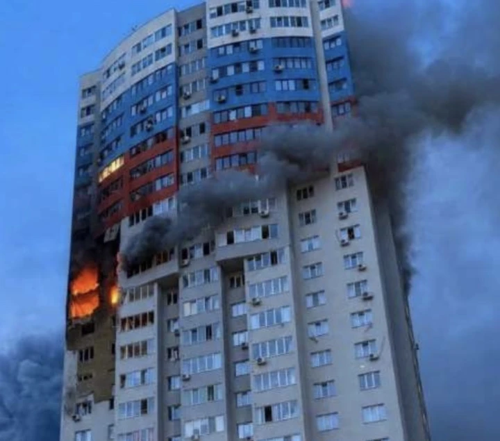 Когда рушатся дома и гибнут дети, молчать нельзя  После атаки беспилотников на Рязань направила обра