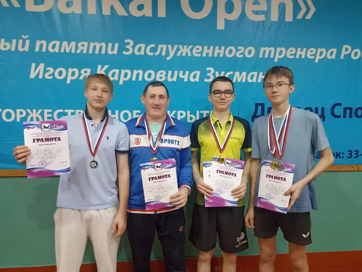 Новости из мира спорта🏓🔥  Завершились два игровых дня соревнований по настольному теннису среди СШК 