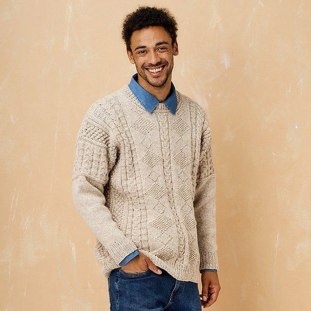 Berwick Sweater by Pat Menchini