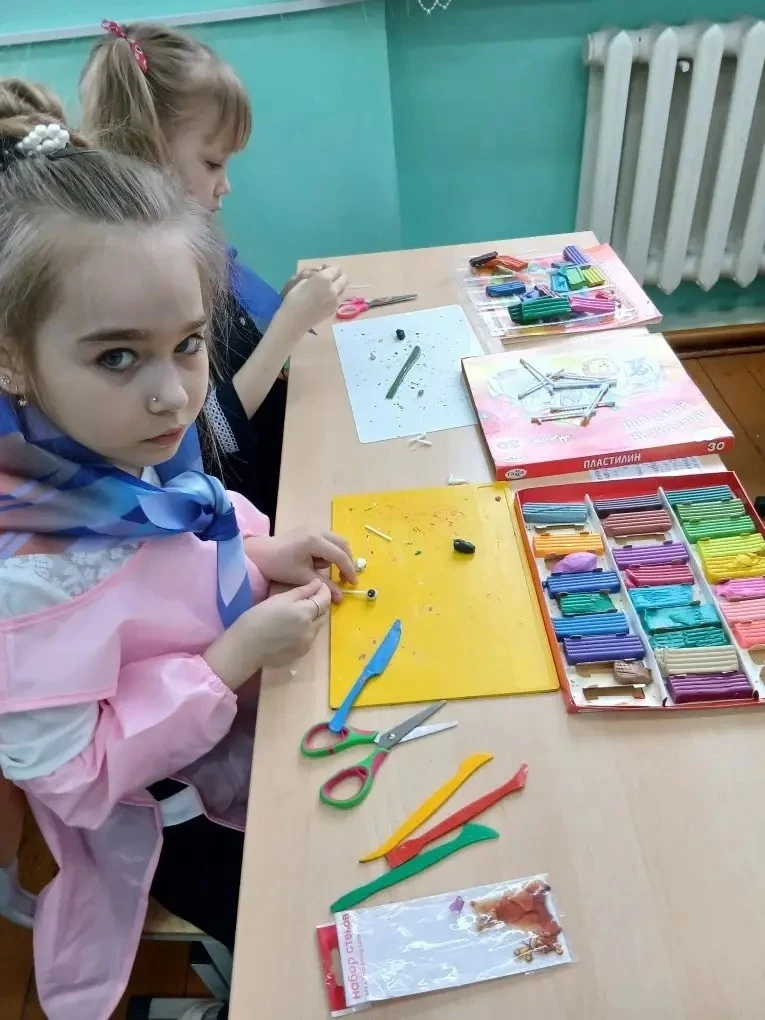 12 апреля — День космонавтики!  В преддверии этого знаменательного дня для первоклассников Истошинск