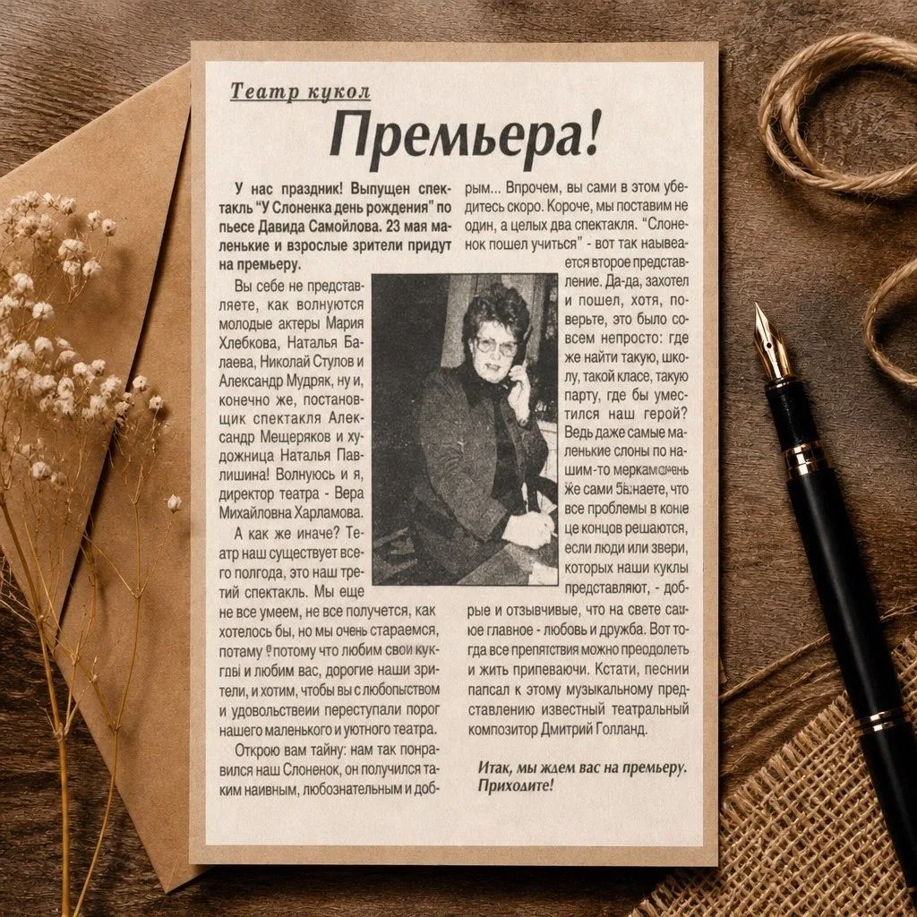 📰 Рубрика #ОНасПишут — выпуск №3!
