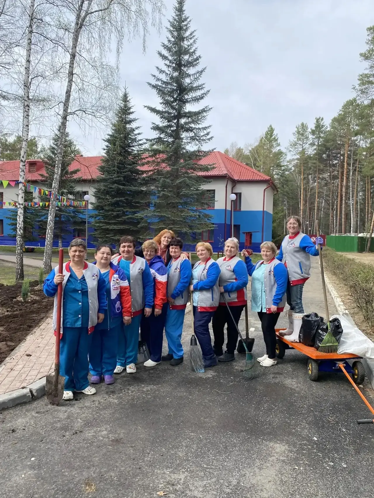 С ЛЮБОВЬЮ ИЗ КРЫМА ❤️  Наше тёплое сотрудничество с подшефным Черноморским районом Республики Крым п