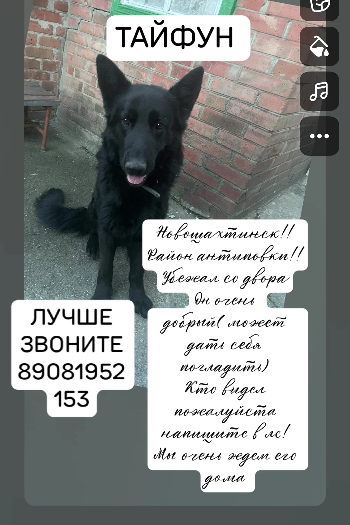 Если увидите пожалуйста придержите!