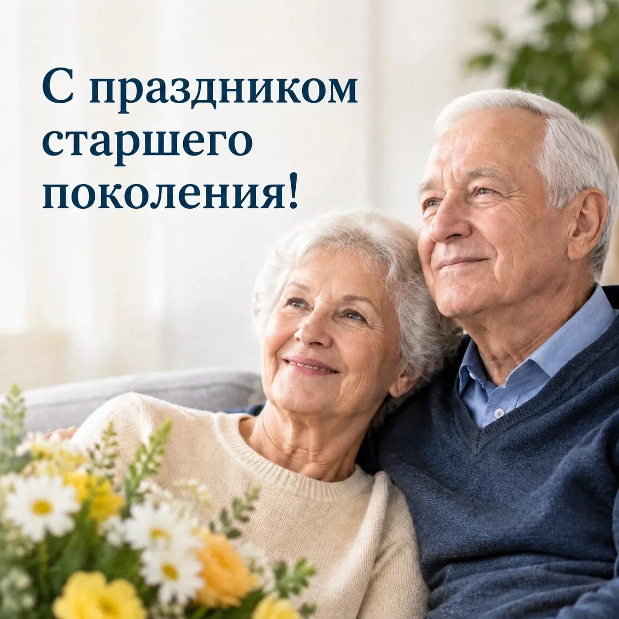 Уважаемые ветераны, жители Коряжмы старшего поколения!