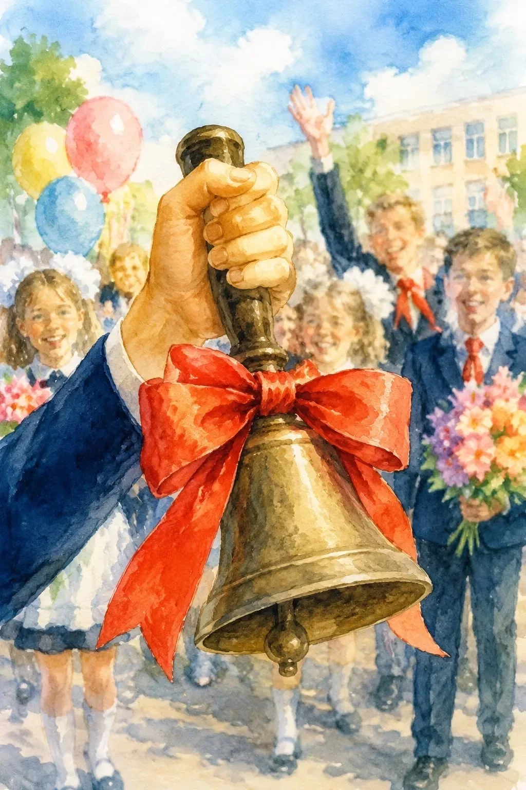 Дорогие наши выпускники!🍀