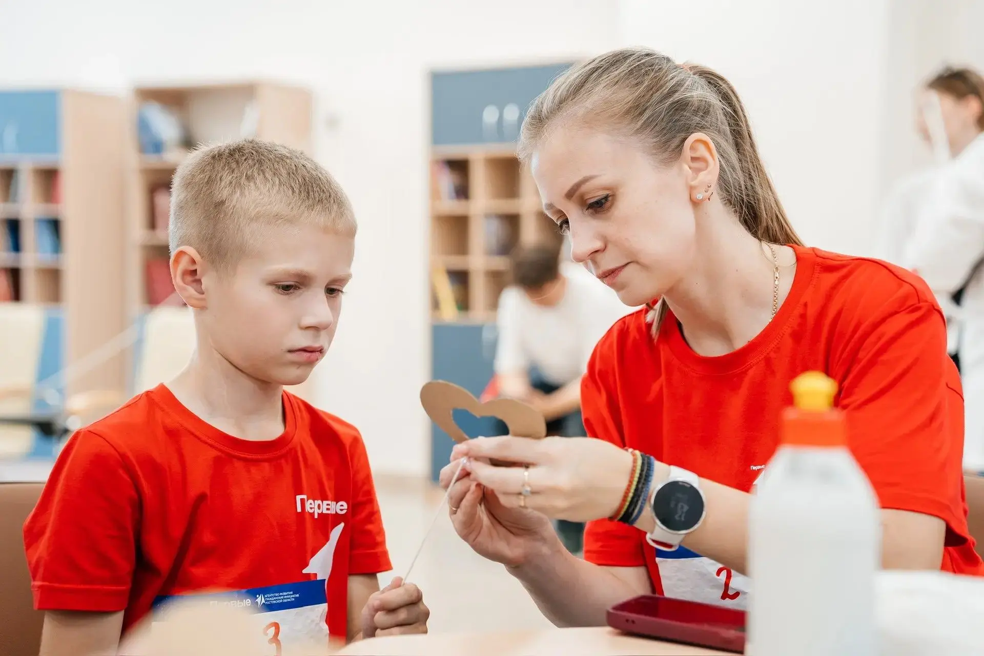 Финиш дан! В Ростове-на-Дону прошёл спортивный семейный фестиваль «Семейная команда»🏆
📍Событие, пр