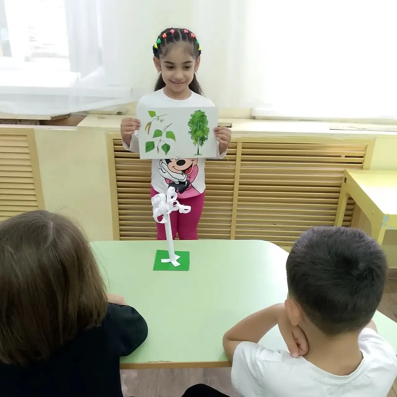День природы в нашем детском саду прошёл по-особенному!
Ребята узнали, как важно беречь и заботиться