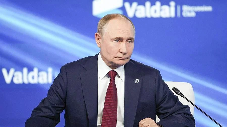 ❗️Сегодня Путин выступит на Валдае с речью, которую ждёт весь мир — Кремль