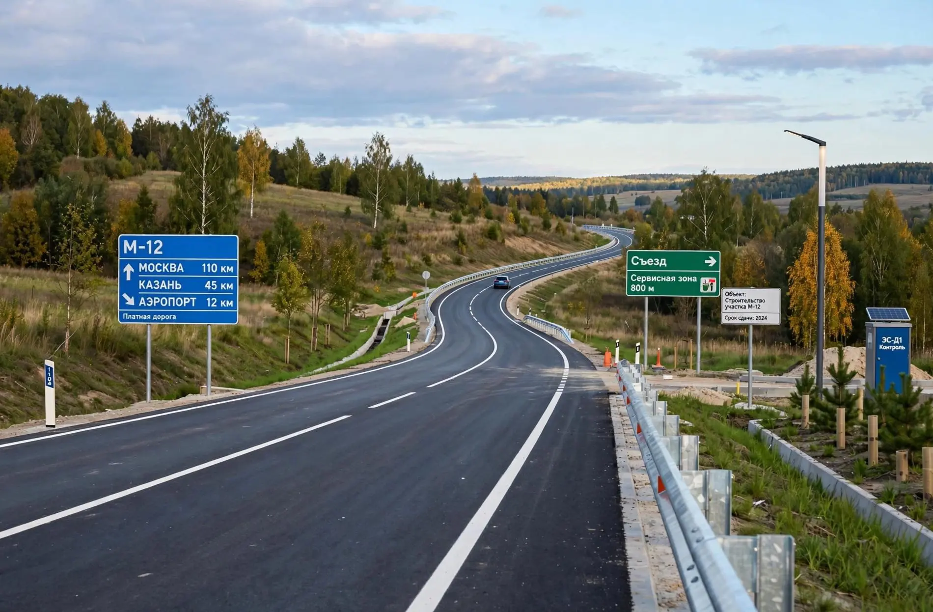 🛣 Миллиарды на дороги

В этом году дорожный фонд региона достиг 18 миллиардов рублей. Темпы впечатл