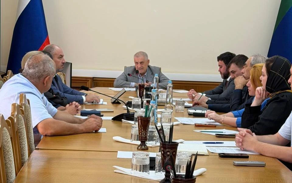 🏭 Около 1 тысячи специалистов привлекут на новый завод в Каспийске