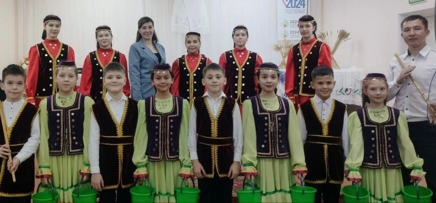 ✨ Открытый зональный конкурс фольклорных коллективов детских музыкальных школ и школ ис...