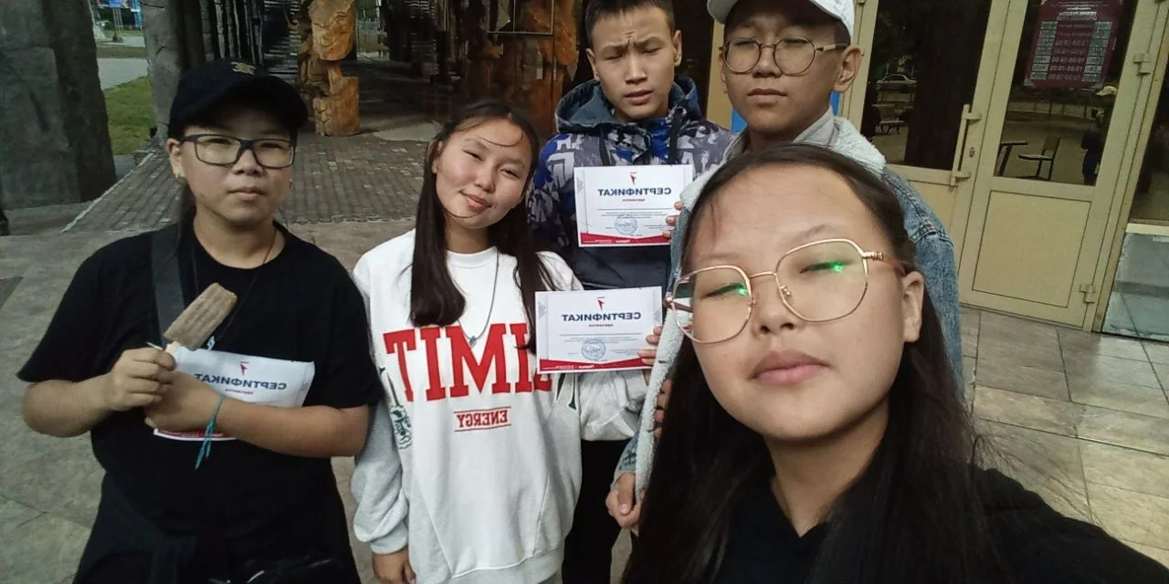🌟 С Днём детских общественных организаций! 🌟

Сегодня мы чествуем тех, кто не стоит в стороне, а д