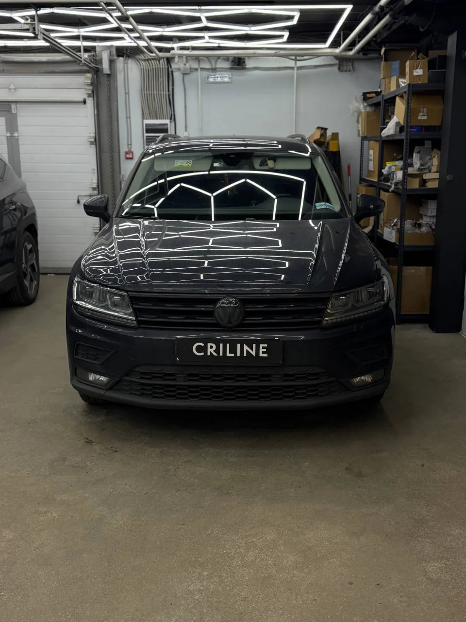✅ Volkswagen Tiguan